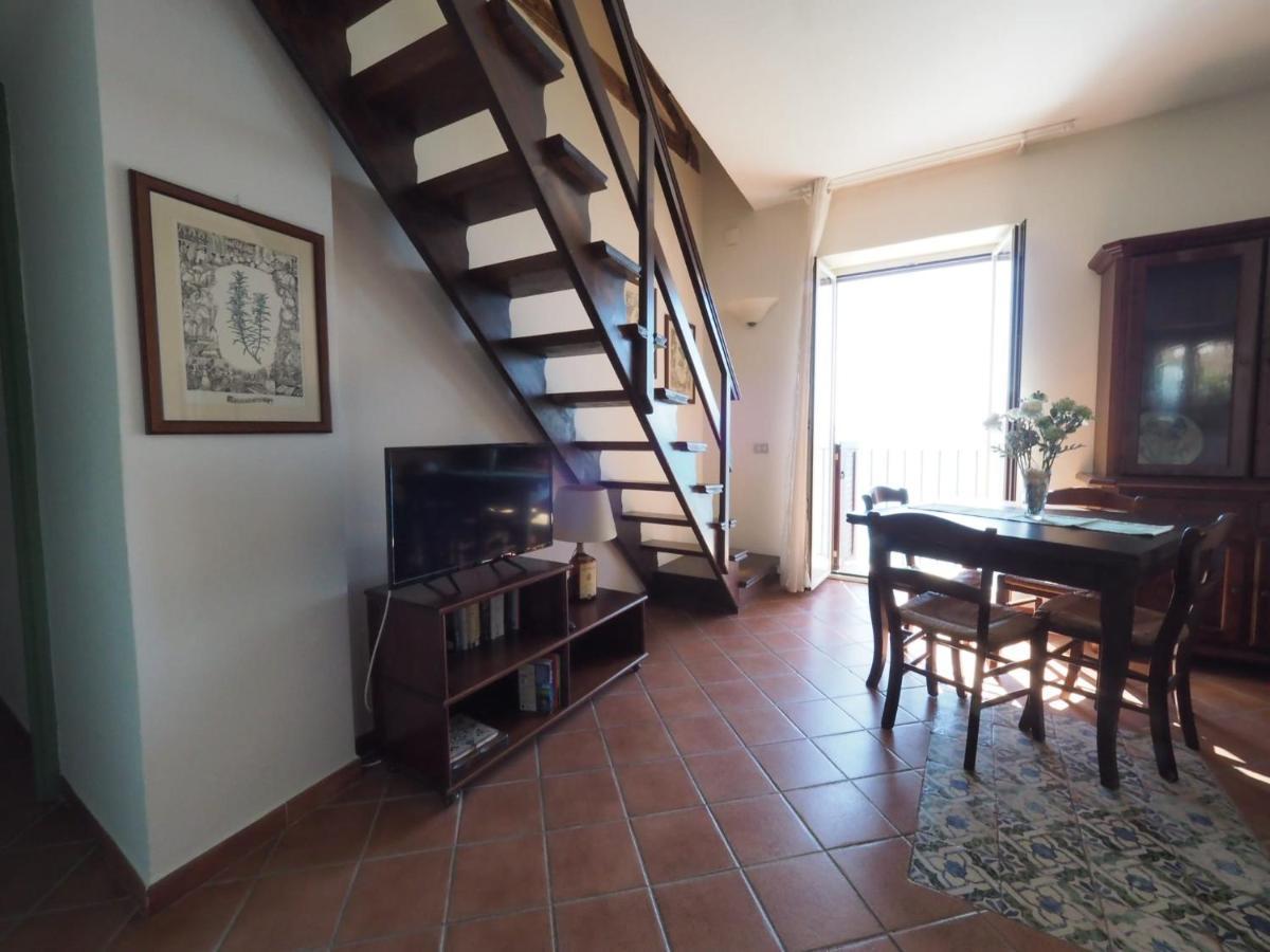 Lavatoio Seaview Apartment Чефалу Екстериор снимка